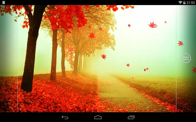 Autumn android App screenshot 0